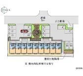 ★手数料０円★倉敷市中庄 月極駐車場